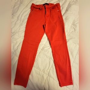 Liverpool crop skinny jeans, 6